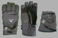 K-Way Latok Twin Shell Ski Glove