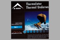 K-Way Thermalator Thermal Underwear