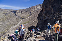 &copy Rudolf P du Toit