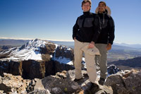 &copy Rudolf P du Toit