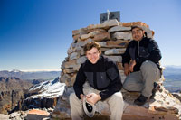 &copy Rudolf P du Toit